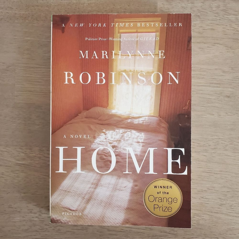 Home by Marilynne Robinson